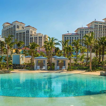 Grand Hyatt Baha Mar Hotel Nassau Exterior foto