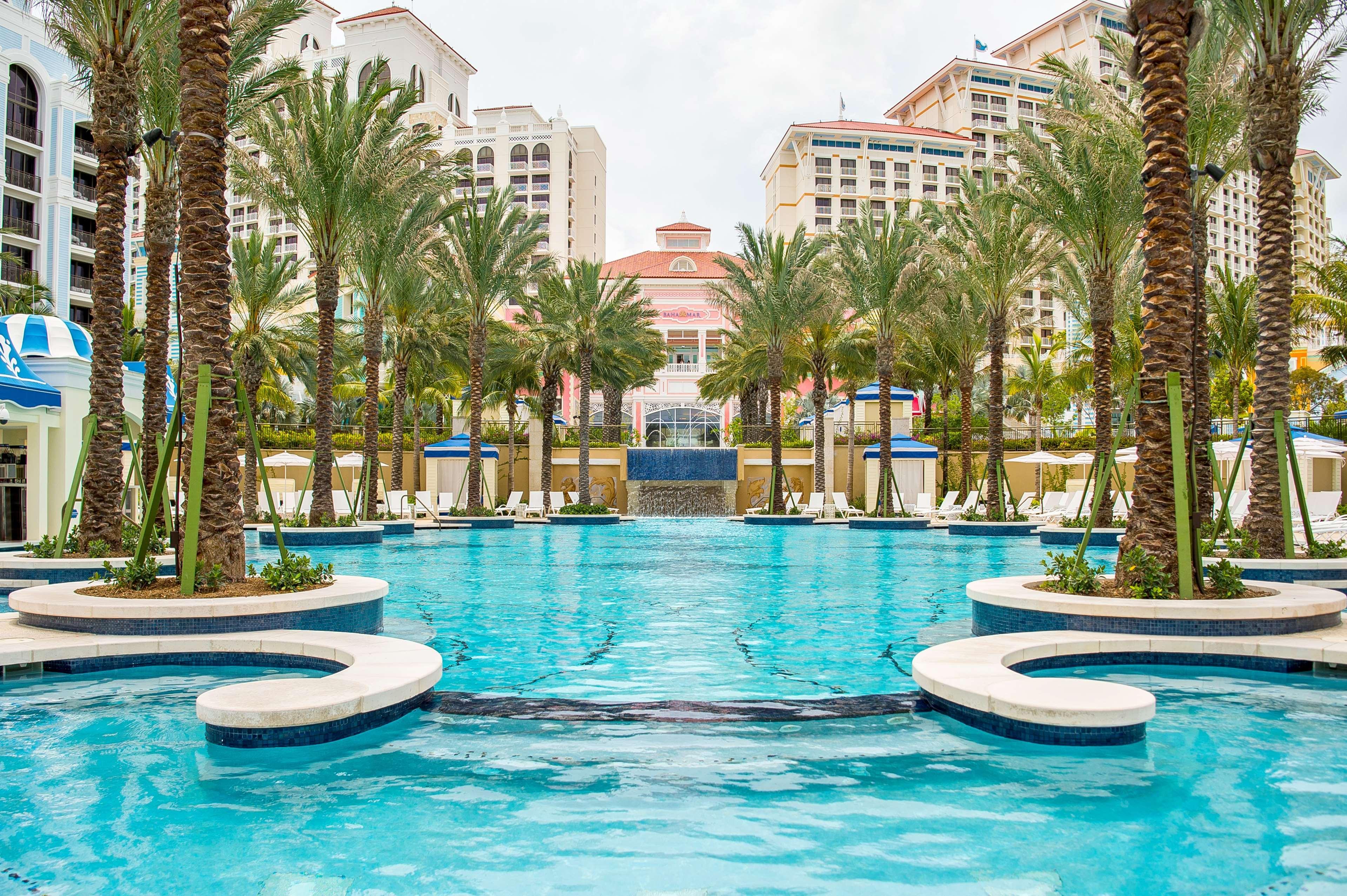 Grand Hyatt Baha Mar Hotel Nassau Exterior foto