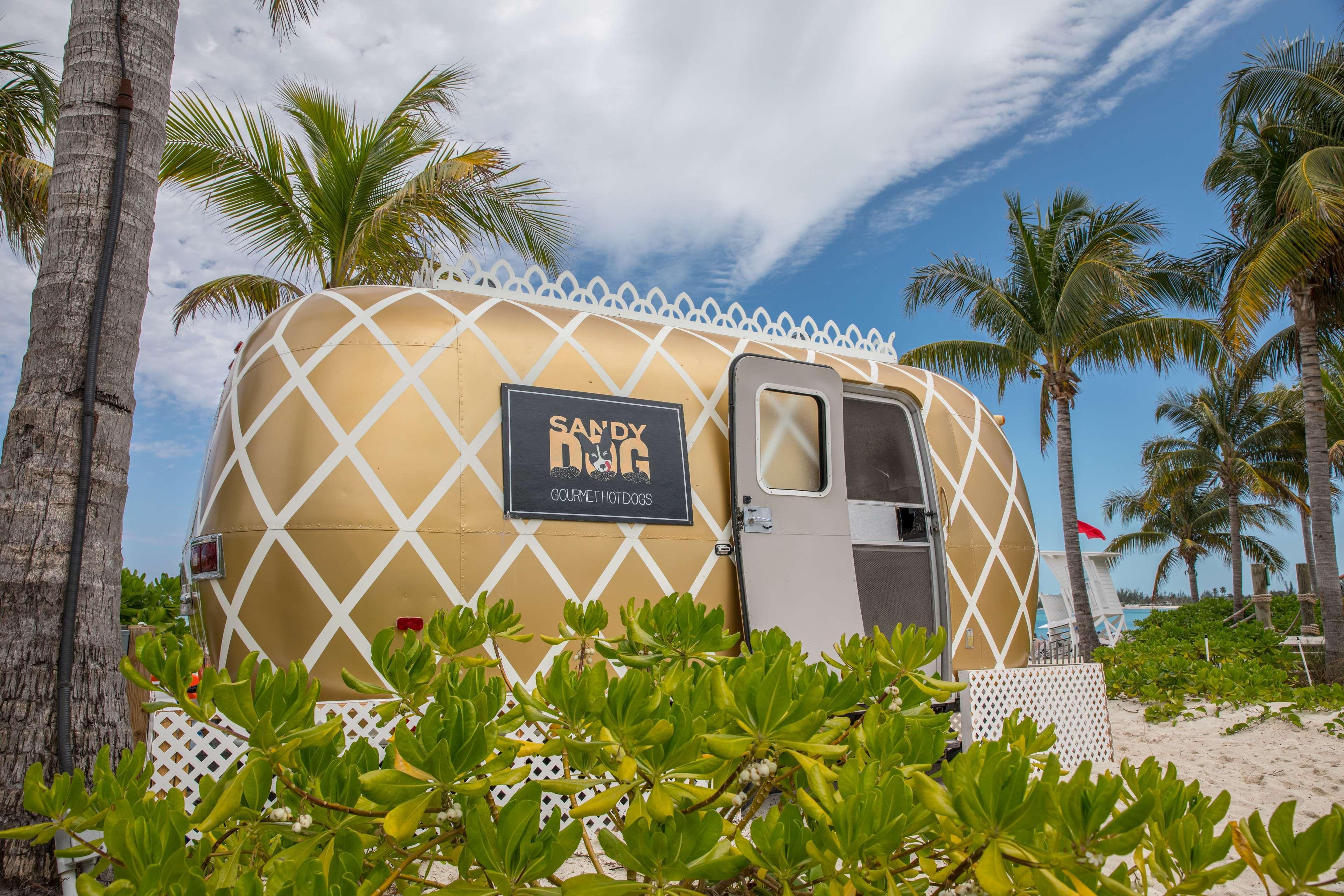 Grand Hyatt Baha Mar Hotel Nassau Exterior foto