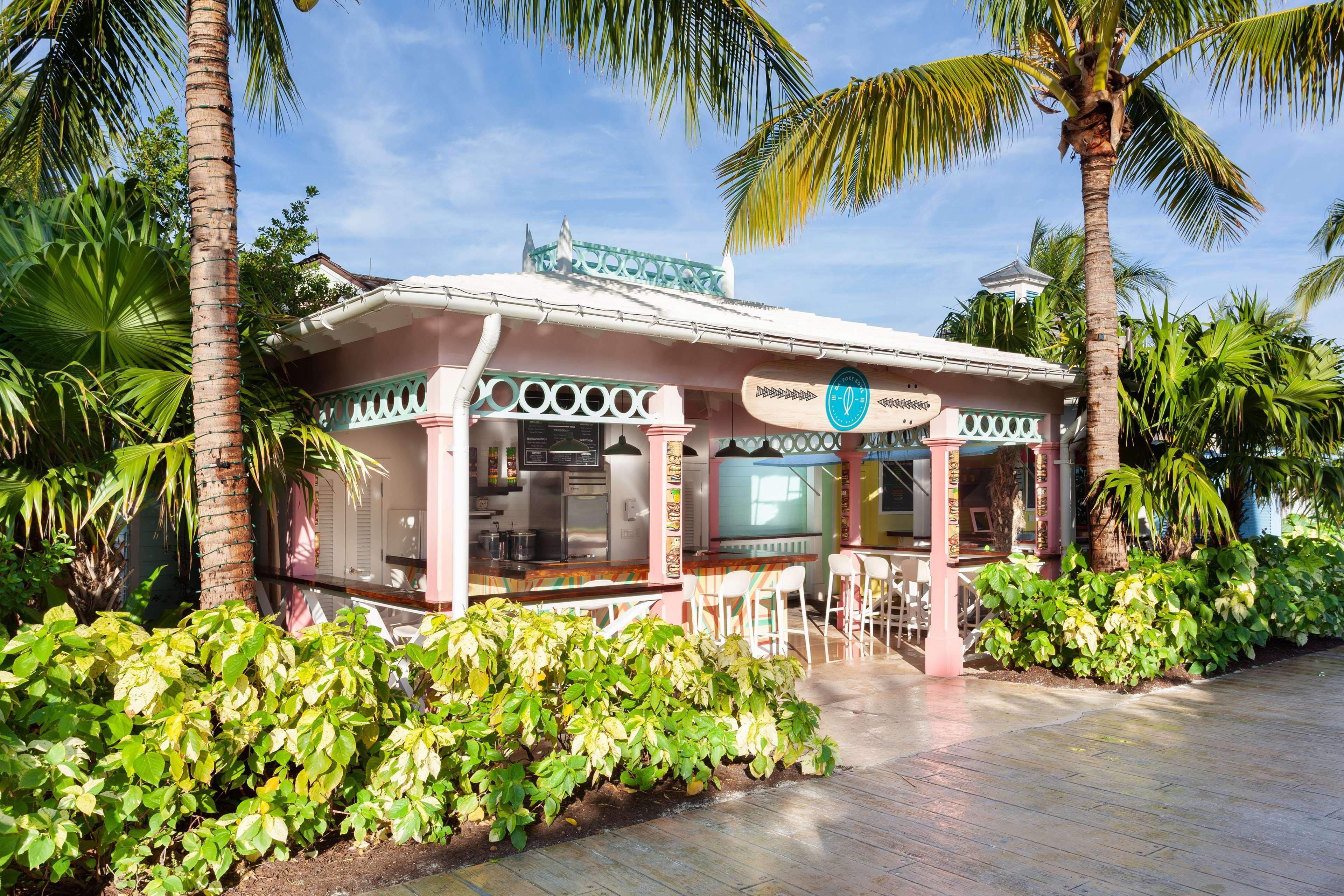 Grand Hyatt Baha Mar Hotel Nassau Exterior foto