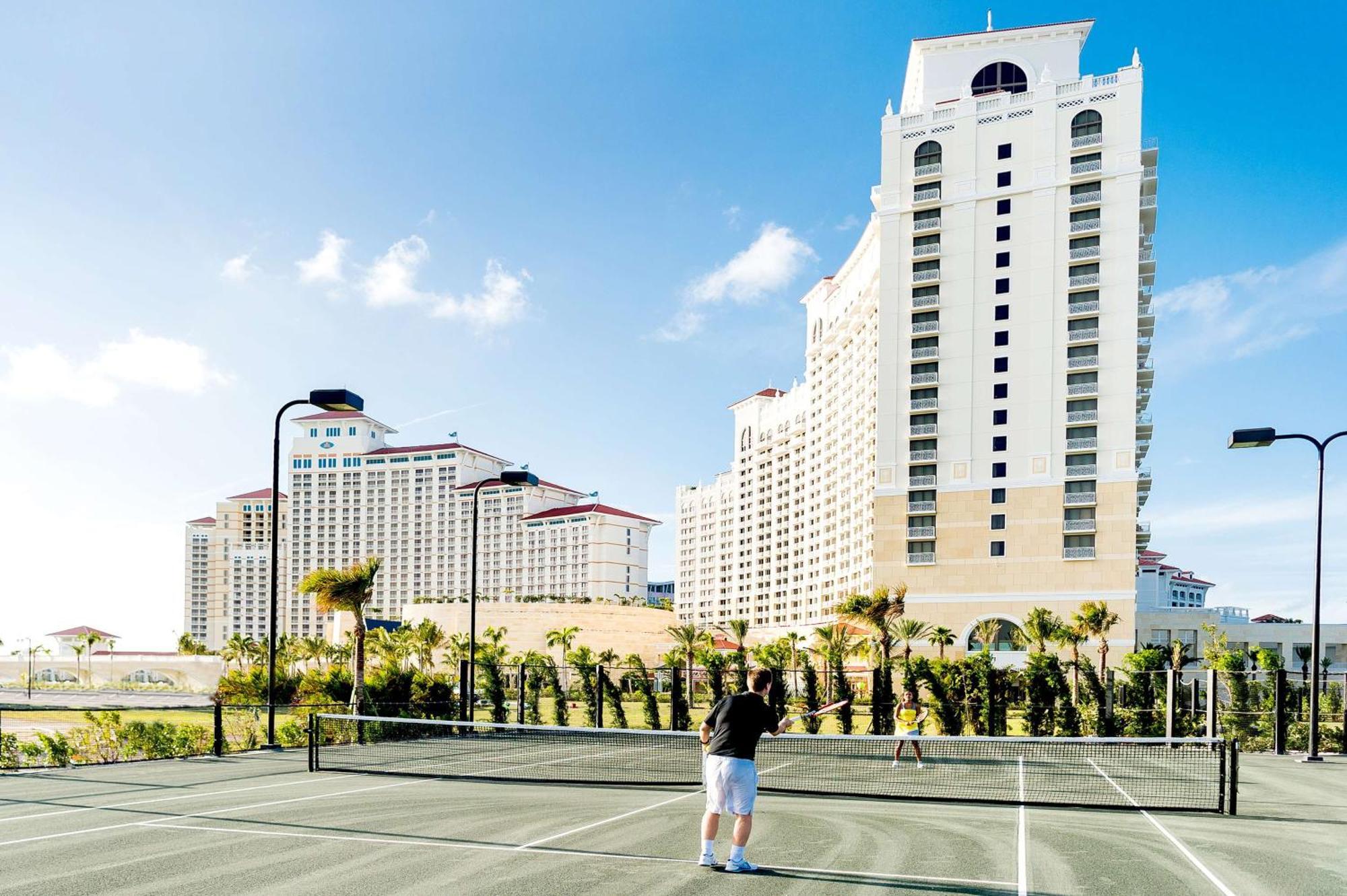 Grand Hyatt Baha Mar Hotel Nassau Exterior foto