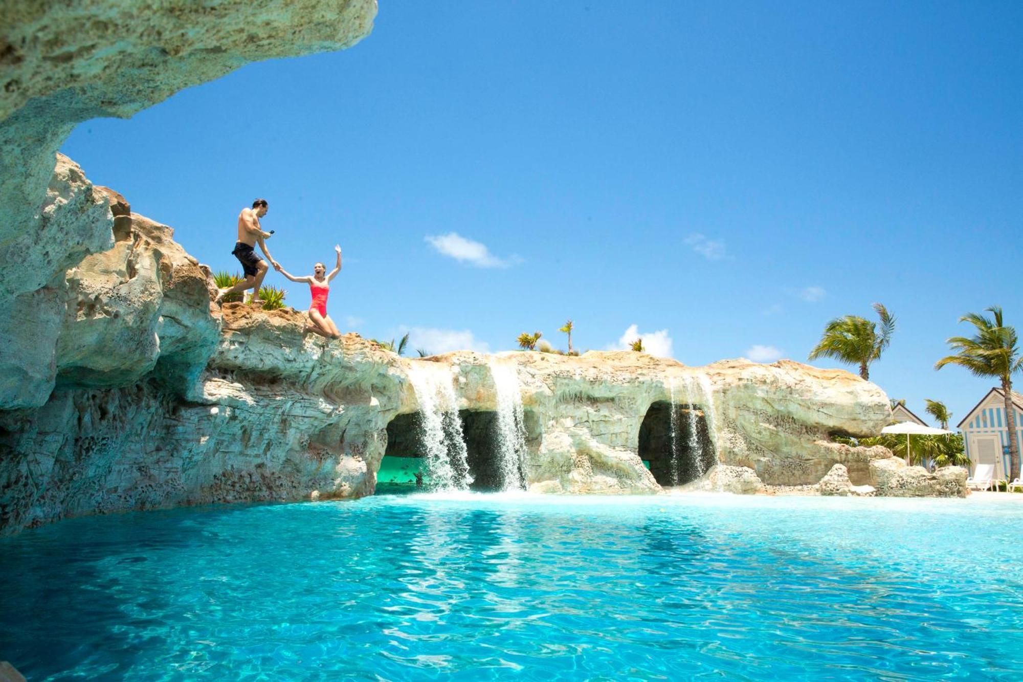 Grand Hyatt Baha Mar Hotel Nassau Exterior foto