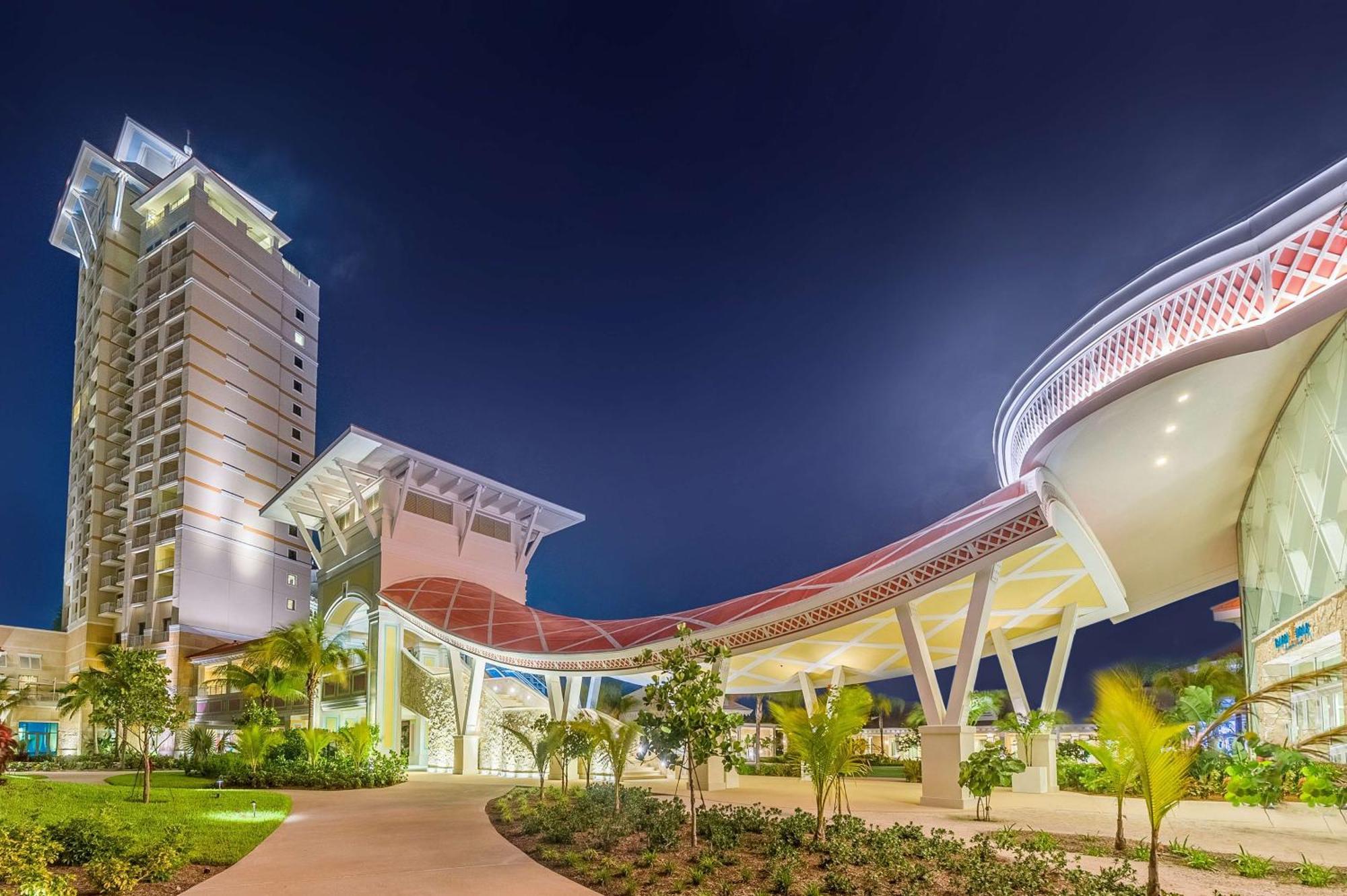 Grand Hyatt Baha Mar Hotel Nassau Exterior foto